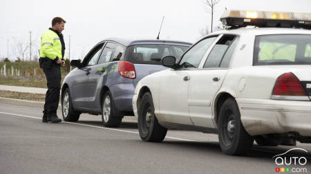 Quebec  Tightens Highway Safety Code: Smartphones, Winter Tires & More