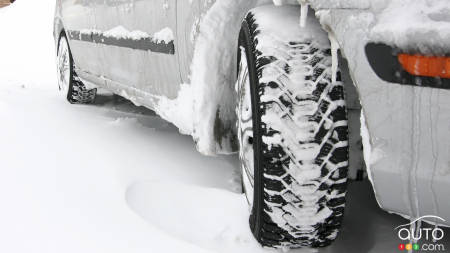 5 Reasons to Switch from All-Season Tires to Winter Tires