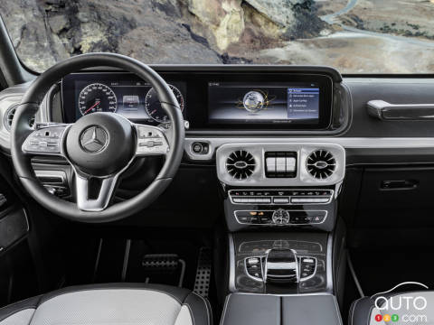 Mercedes G-Class Gets Biggest Overhaul in Close to 40 Years!