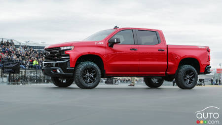 Meet the New 2019 Chevrolet Silverado; Tell Us What You Think!
