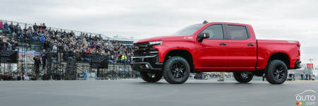 Meet the New 2019 Chevrolet Silverado; Tell Us What You Think!