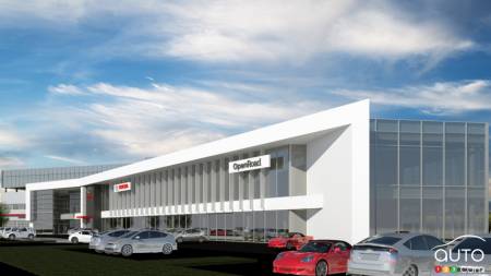 OpenRoad Toyota to Become Largest Toyota Dealership in Canada
