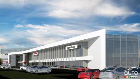 OpenRoad Toyota deviendra le plus grand concessionnaire Toyota au pays