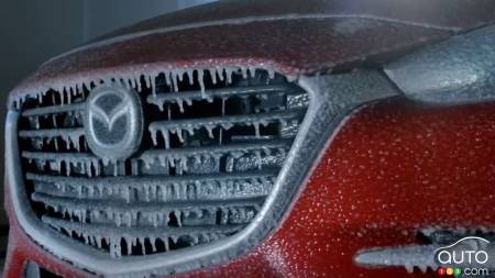Mazda, Winter and Rust: 3 Videos to Reassure You