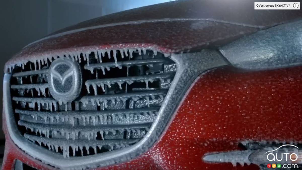 Mazda, l’hiver et la rouille : 3 vidéos pour vous rassurer