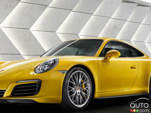 La Porsche 911, voiture sport de l’année 2018 selon Auto123.com
