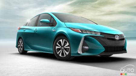 Toyota Details 2020-2030 Hybrid, Electric Vehicle Strategy