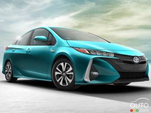 Toyota présente sa stratégie de véhicules hybrides et électriques 2020-2030