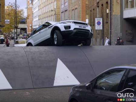 Land Rover News | Auto123