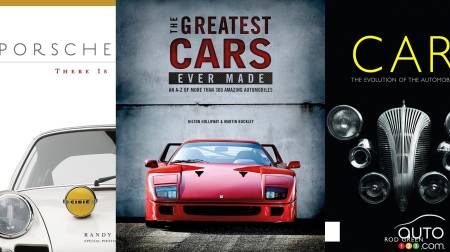 Christmas Gift Ideas: 3 of the Best Car Book Suggestions for Enthusiasts