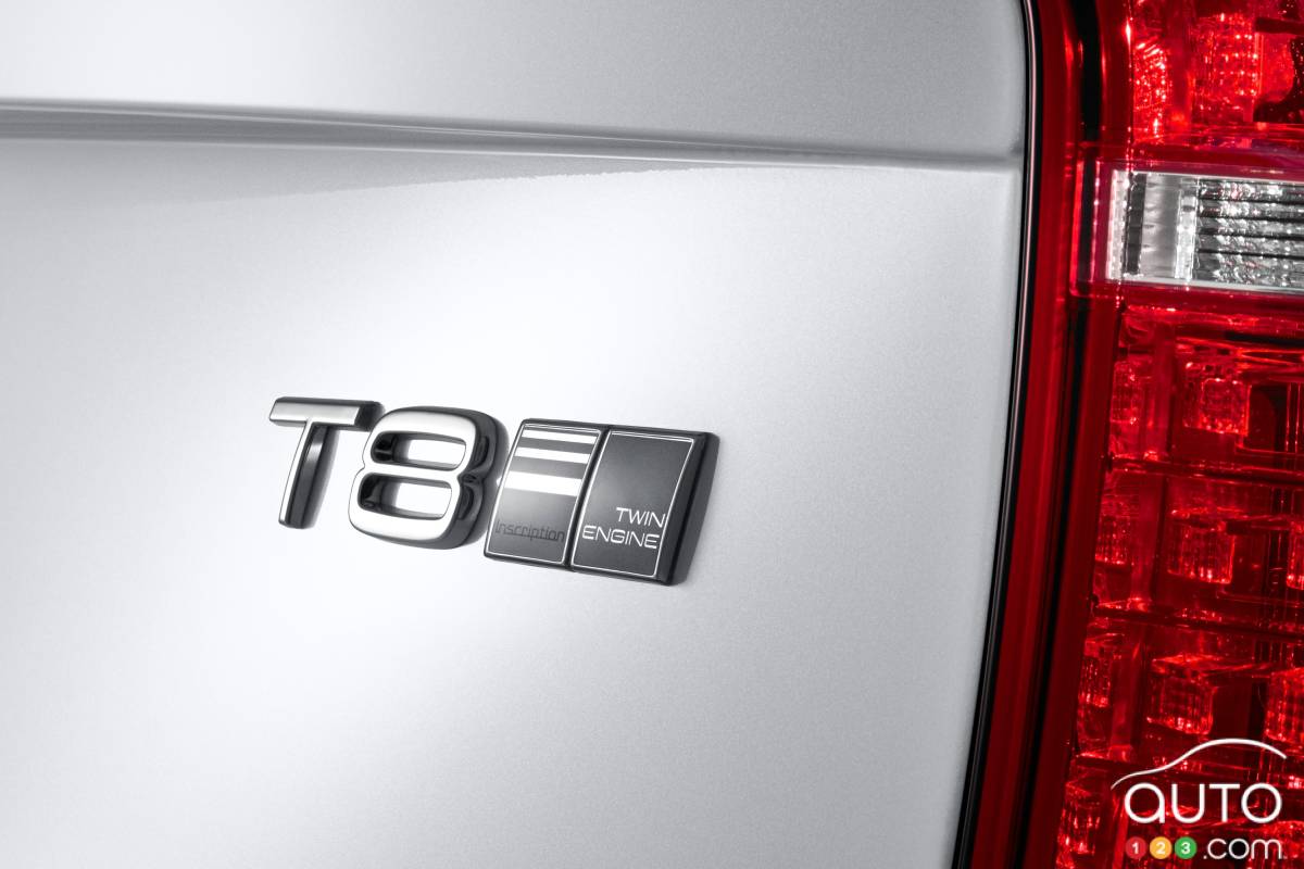 Volvo’s T8 Twin Engine plug-in hybrid powertrain explained (video)