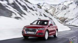 Revisit our latest Audi car reviews with quattro AWD