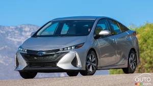Toyota, meilleur constructeur de véhicules hybrides pour une 7e année de suite