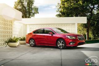 Research 2018
                  SUBARU Legacy pictures, prices and reviews