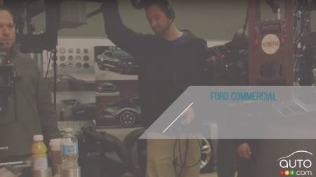 A new Ford Mustang Bullitt to rival Challenger Demon, Camaro Yenko?