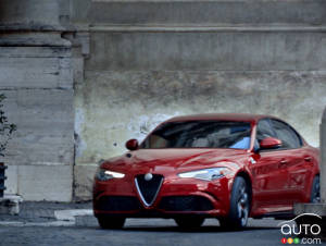 Alfa Romeo goes big at the Super Bowl with 3 must-see ads