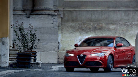 Alfa Romeo s'éclate au Super Bowl : 3 pubs à ne pas manquer