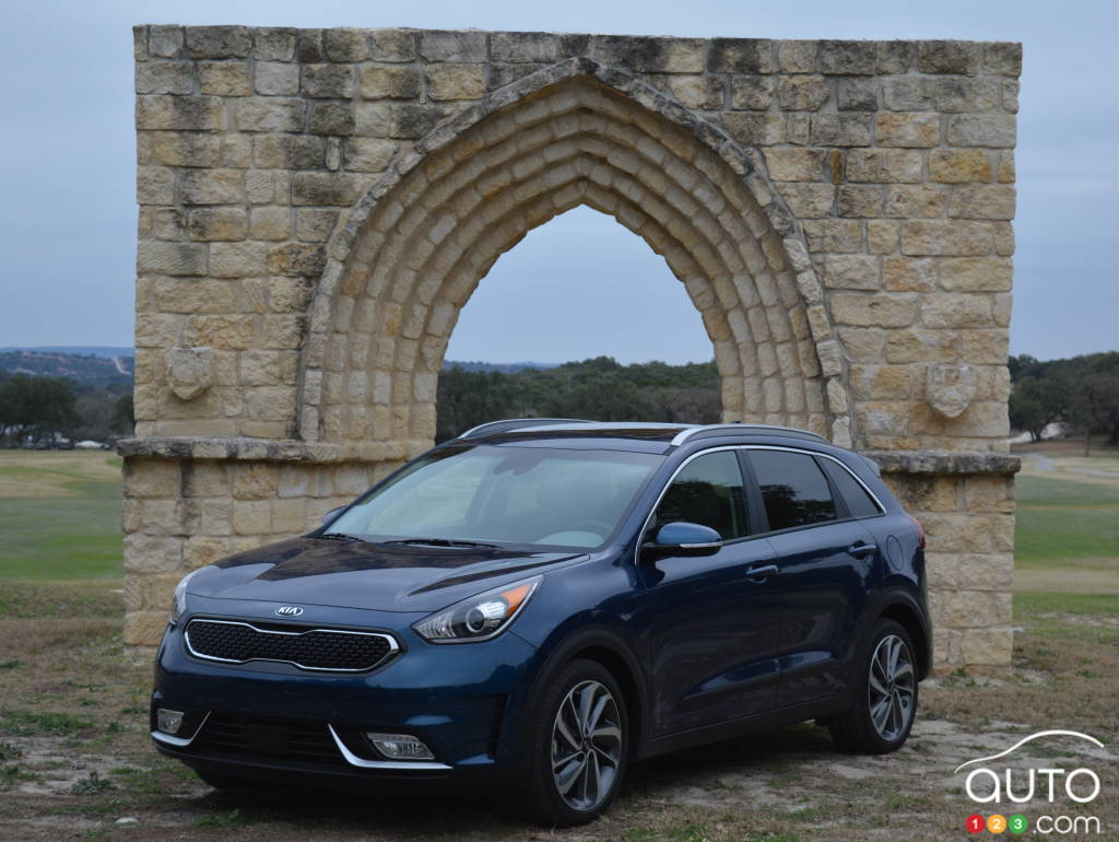 Kia Niro 2017