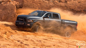 2017 Ram Power Wagon makes strong case as off-road truck leader (video)