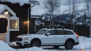Volvo se joint à Tablet Hotels pour son projet Get Away Lodge