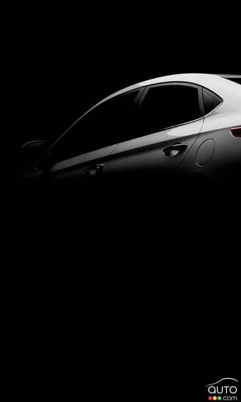 Toronto 2017: World Premiere for the 2018 Hyundai Accent