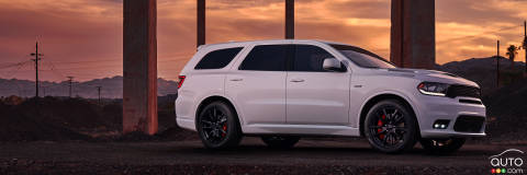 Chicago 2017: 2018 Dodge Durango SRT unleashed (video)