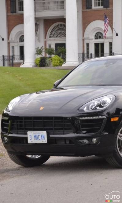 Top 10 Luxury Compact SUVs