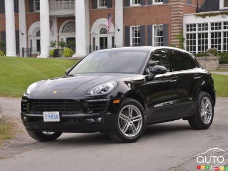 Top 10 VUS compacts de luxe