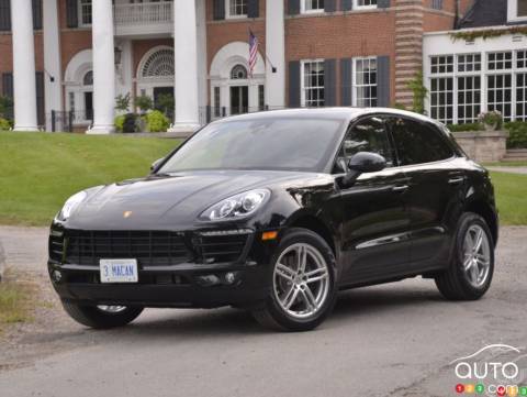 Top 10 Luxury Compact SUVs