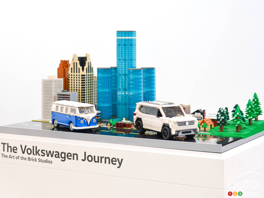 Du Microbus à l’Atlas...