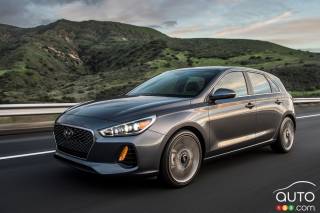 Research 2018
                  HYUNDAI Elantra GT pictures, prices and reviews