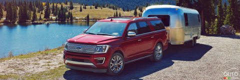 All-new 2018 Ford Expedition reinvents itself as top family SUV (video)
