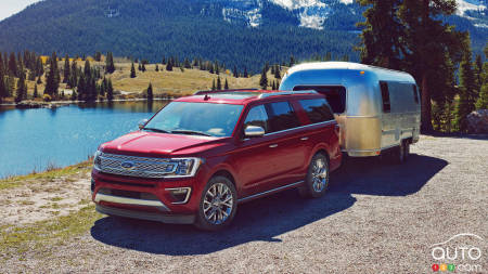 All-new 2018 Ford Expedition reinvents itself as top family SUV (video)