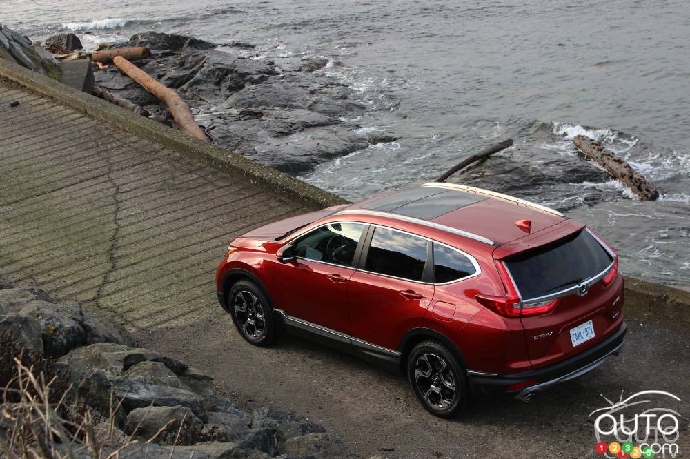 Three Top 10 SUV lists to survive winter
