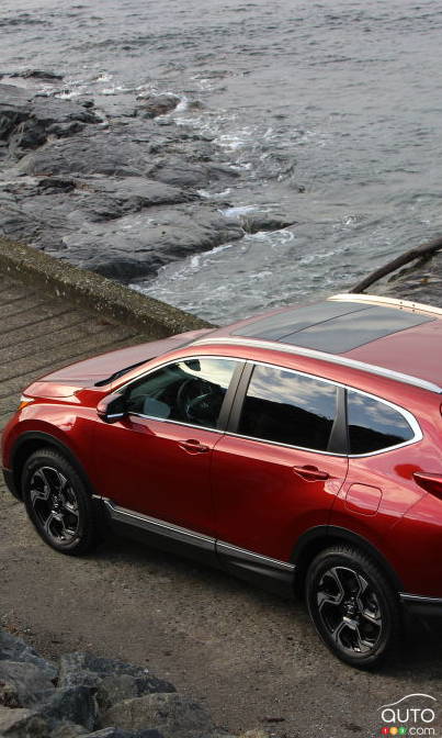 Three Top 10 SUV lists to survive winter