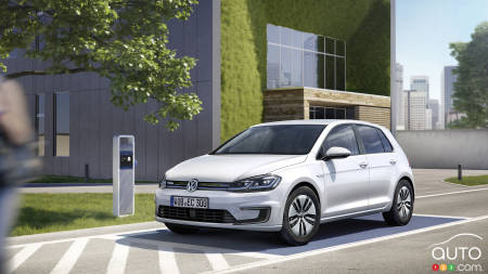 Volkswagen déploiera 500 stations de recharge aux États-Unis