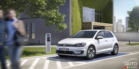 Volkswagen déploiera 500 stations de recharge aux États-Unis