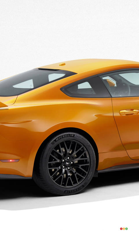 Toronto 2017: 2018 Ford Mustang, F-150 and EcoSport (videos)