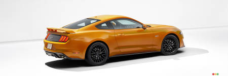 Toronto 2017 : Ford Mustang, F-150 et EcoSport 2018 (vidéos)