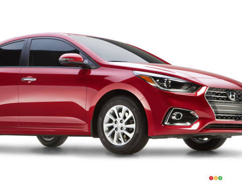 Toronto 2017: 2018 Hyundai Accent and Elantra GT