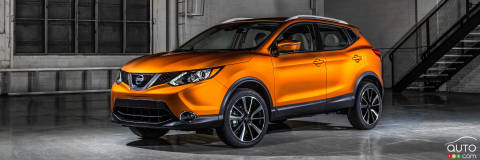 Toronto 2017: Nissan Qashqai and Vmotion 2.0 Concept, plus Infiniti QX50 Concept (videos)