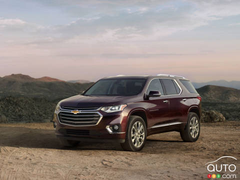 Top 10 Midsize SUVs