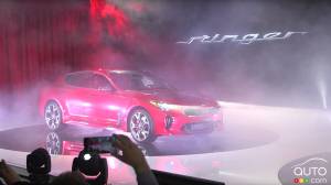 Toronto 2017: Relive Kia's exciting launches (video)