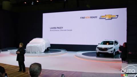 Toronto 2017: Watch two big Chevy reveals (videos)