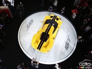2017 Canadian International Auto Show in pictures