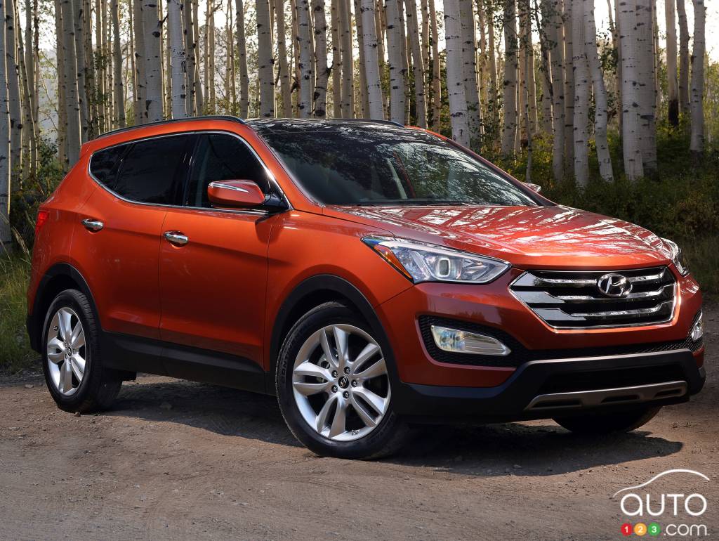 2014 Hyundai Santa Fe Sport