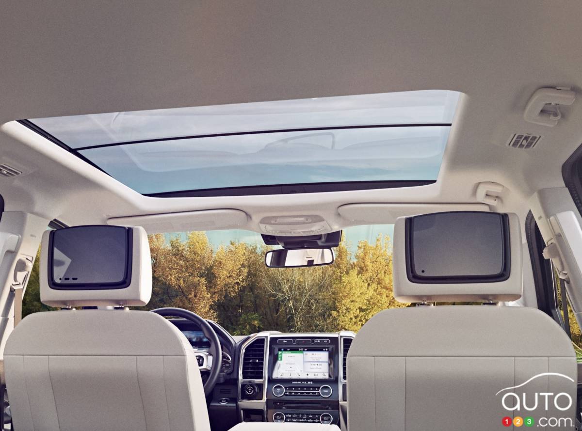 Enjoy Live TV in Your Vehicle Thanks to Ford