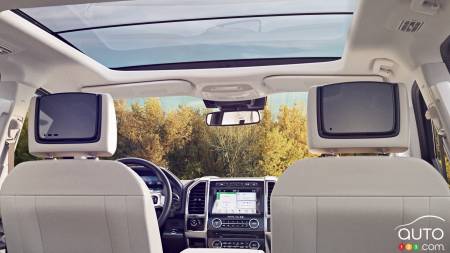 Enjoy Live TV in Your Vehicle Thanks to Ford