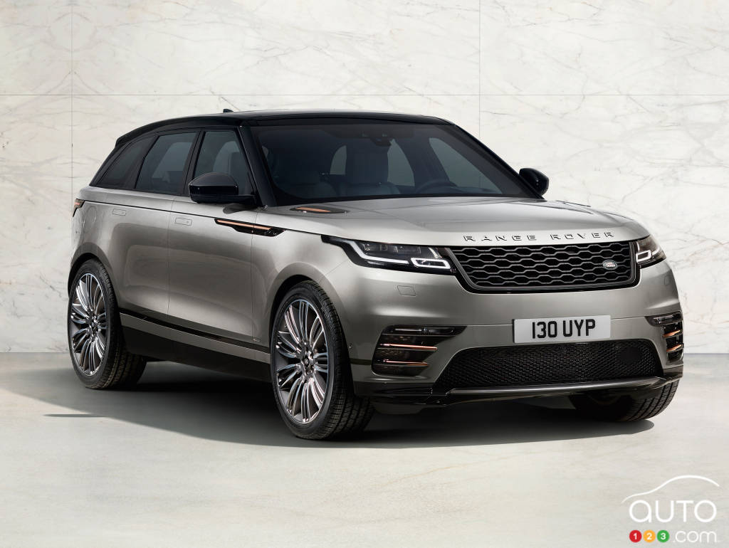 Range Rover Velar