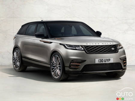 All-new Range Rover Velar will get design lovers in Canada excited (videos)